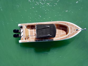 Fountain center console for sale