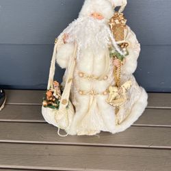 Christmas Decorative Santa