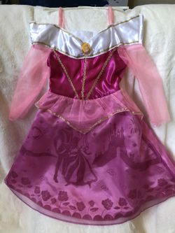 Disney’s Sleeping Beauty Dress Costume
