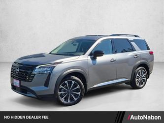 2026 Nissan Pathfinder