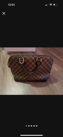 Louis Vuitton Alma Bag