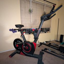 echelon ex3 echelon connect bike ex-3