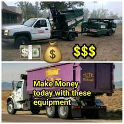 Dumpster Rolloff For Sale