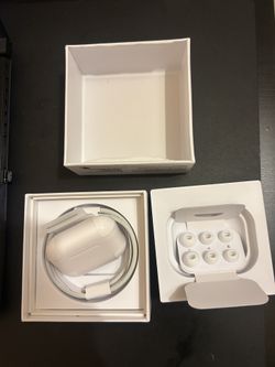 AirPod pro Gen 2s w Apple Care
