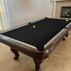 Pool Table