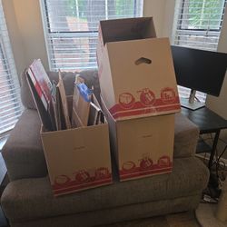 Free Boxes 