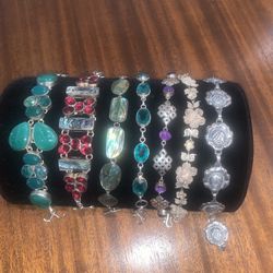 BEAUTIFUL BRACELETS -$50-75