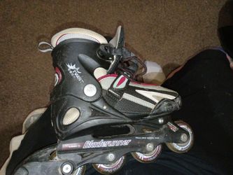 Roller blades