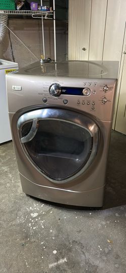 GE Profile Colossal Capacity Electric Dryer – 7.5 cu ft