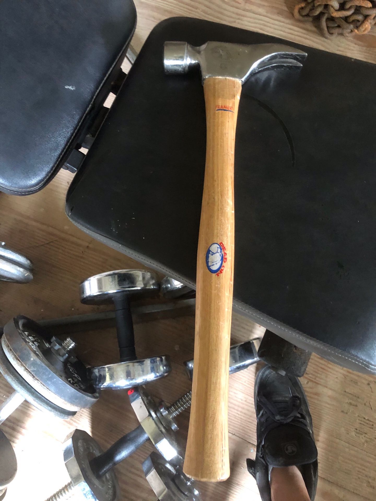Dead On Framing Hammer 25oz