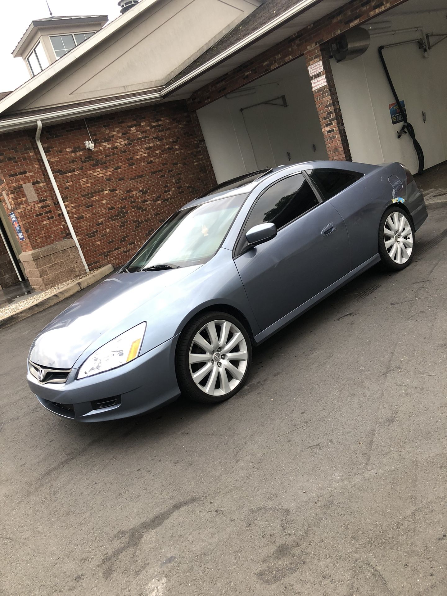 2007 Honda Accord