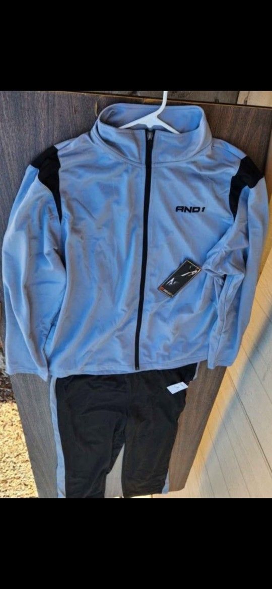 2 XL Jogging Suit 