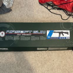 Airsoft Gun