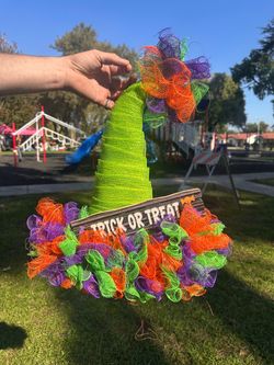 Halloween Wreath
