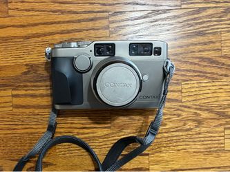 Contax G2 Rangefinder RF 35mm Film Camera