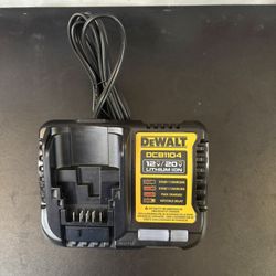 Dewalt 12v/20v 4Amp Charger
