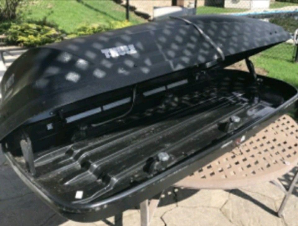 Thule 604 ascent 1600 sale