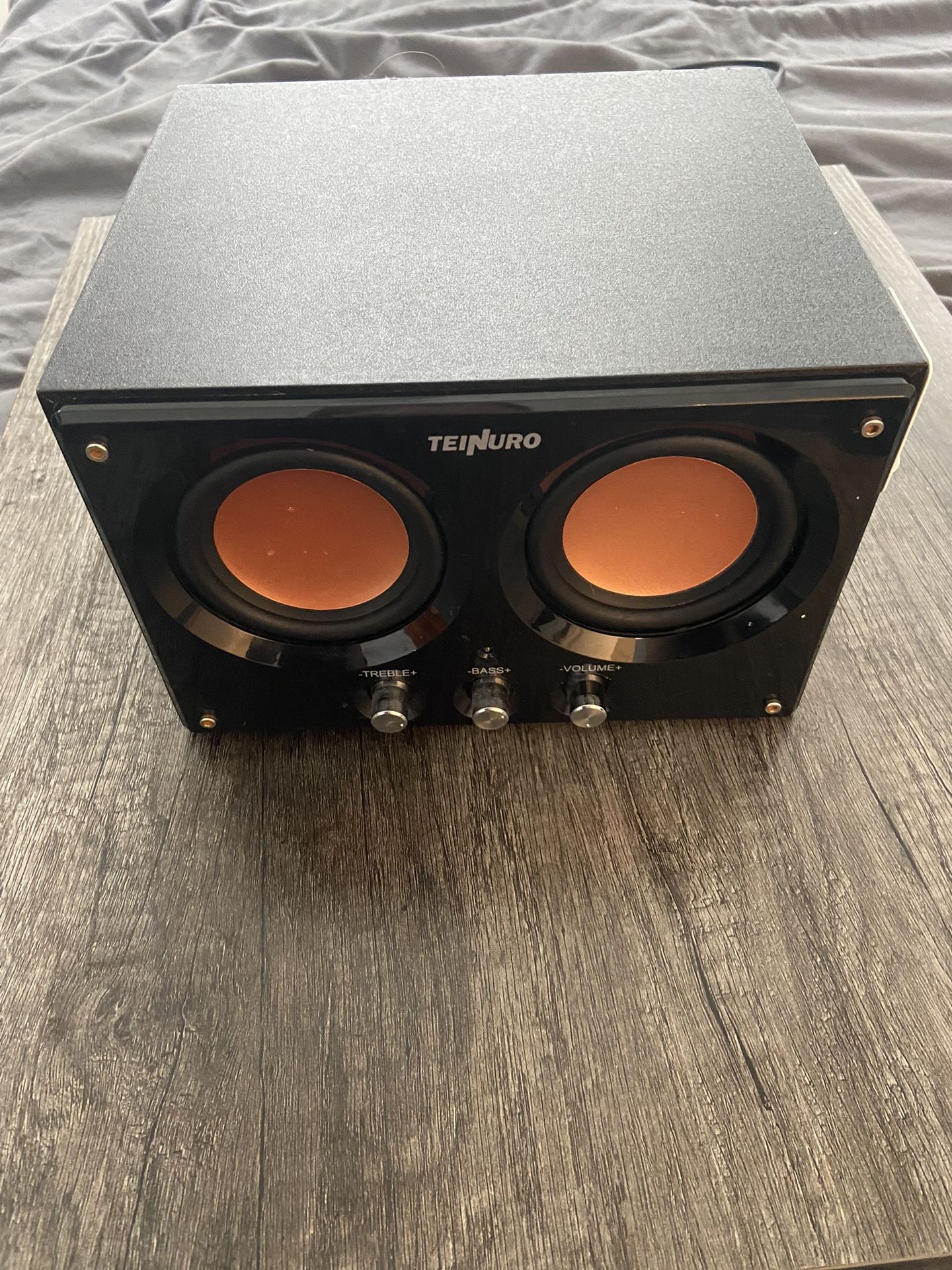 Subwoofer