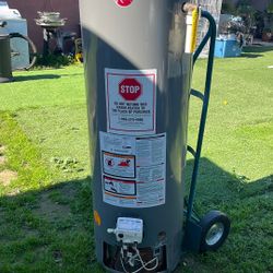 Water Heater Voiler Performance Rheem 