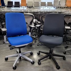Rarely Used Steelcase Amia Chair