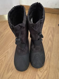 Boys Snow Boots