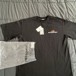 Balenciaga Shirt, Large