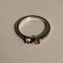 Pandora Ring Size 9 Silver 