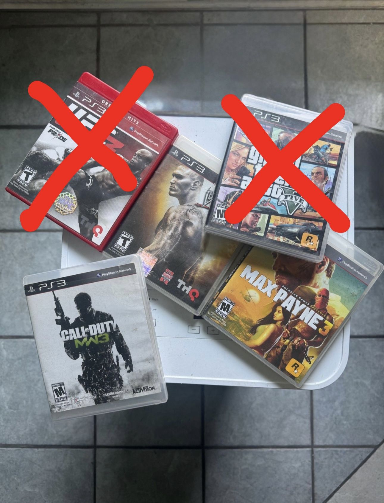 PS3 Games