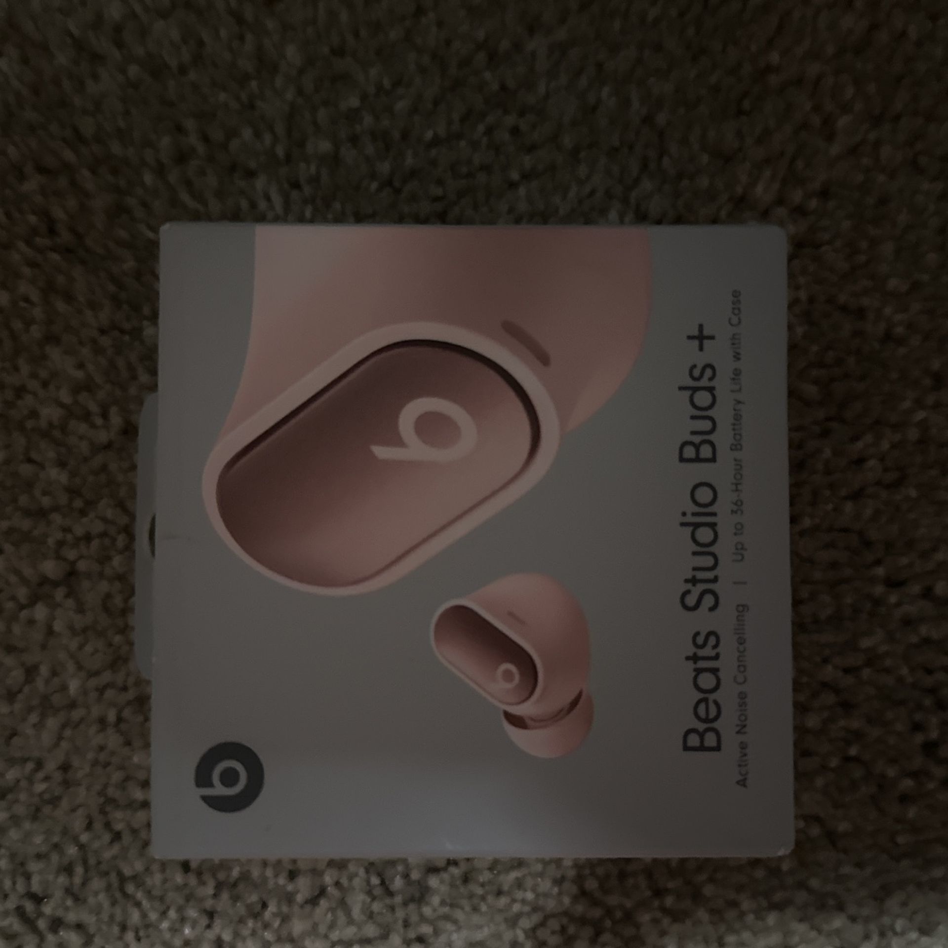 Beats Studio Buds Plus