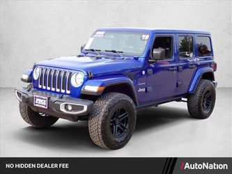 2019 Jeep Wrangler Unlimited