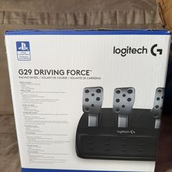G29 Wheel Ps5 PS4 Pc 