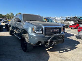 2007 GMC Sierra 1500