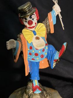 Ron Lee Vintage Clown