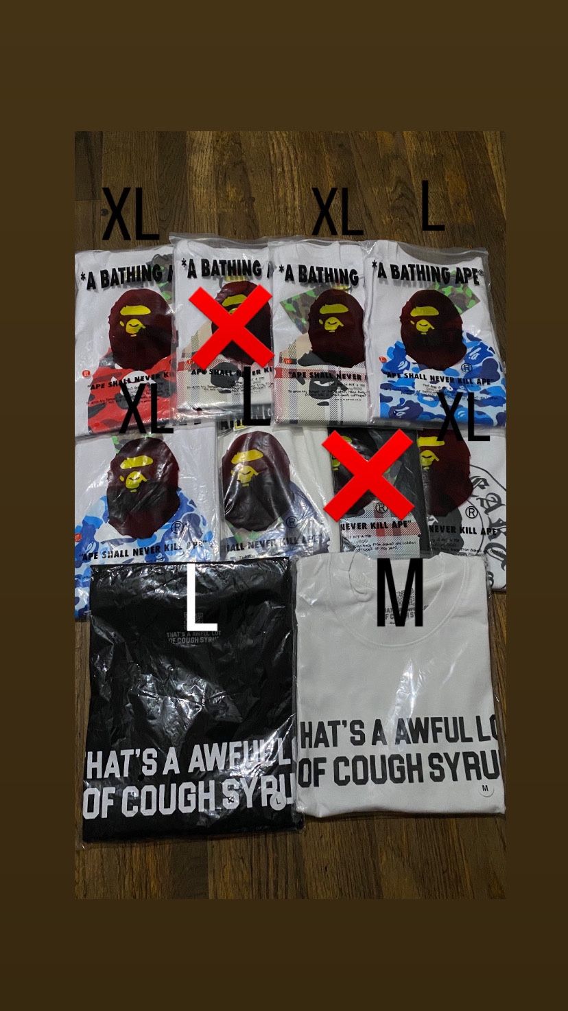 BAPE 