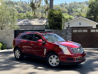 2013 Cadillac SRX