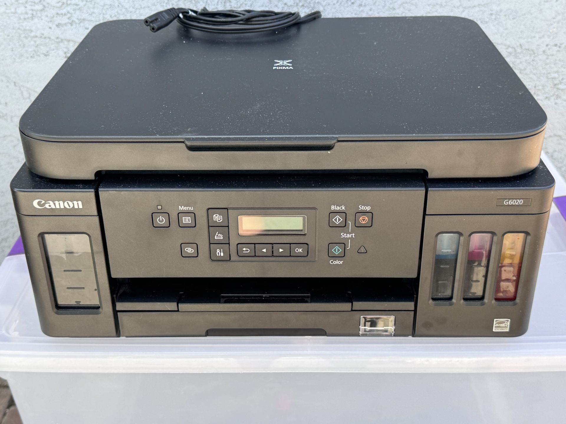 Canon PIXMA G6020