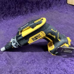 🧰🛠DEWALT XR 20V MAX Brushless DryWall Screw Gun-LIGHTLY USED!(Tool Only)-$125!🧰🛠