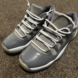 Jordan 11s Cool Grey 