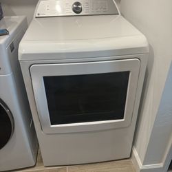 GE Profile Dryer 