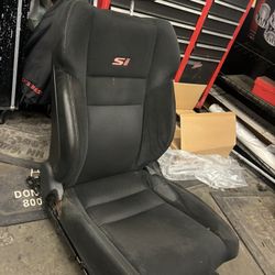 2006-2011 Honda Civic Si Driver Seat 