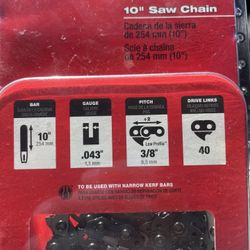 Saw Chain 
