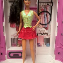 1980’s Style Doll