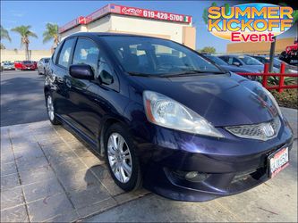 2009 Honda Fit