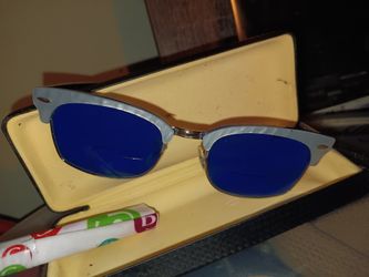 RAYBAN CUSTOME CLUMBGLASSES