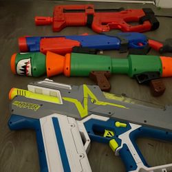 Gun Nerf Gun