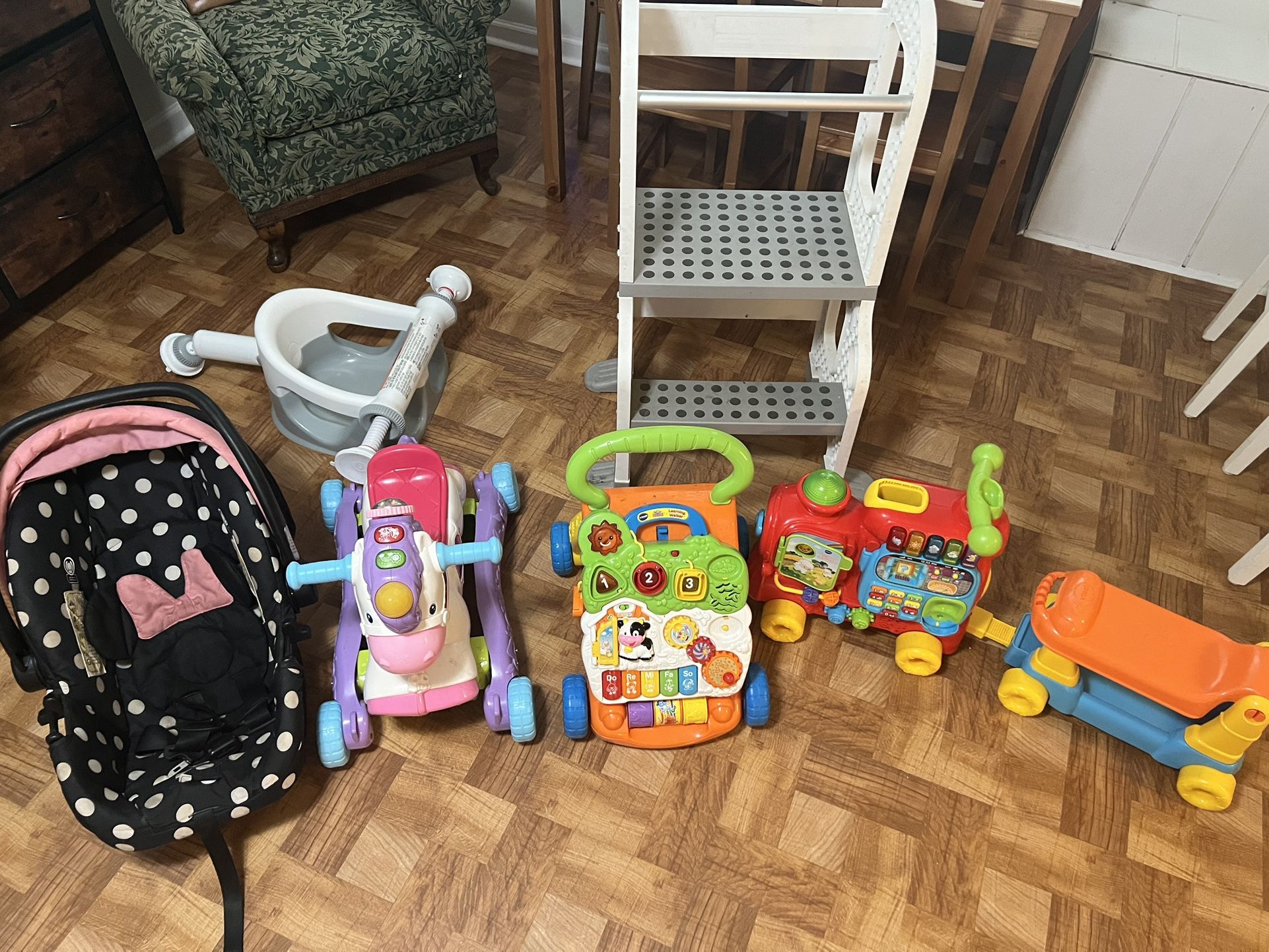 Free Baby Things