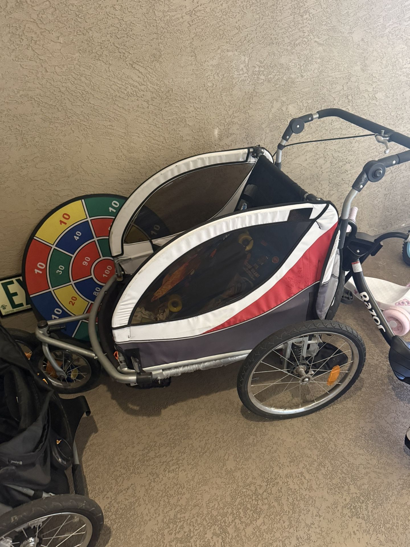 Jogging Stroller 