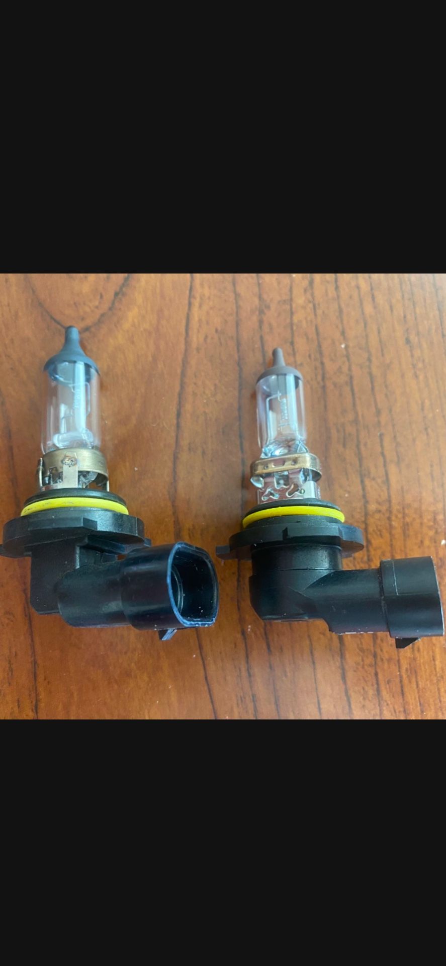 HEADLIGHT BULBS