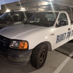 2004 F150 HERITAGE CLASS Low Miles 