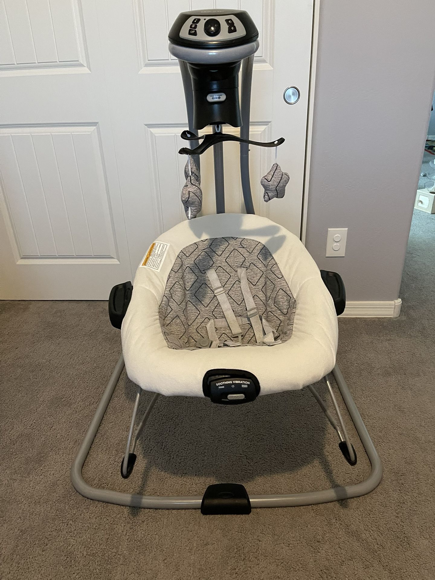 Graco Swing & Bouncer
